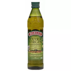 Масло оливковое BORGES E.V 500 мл