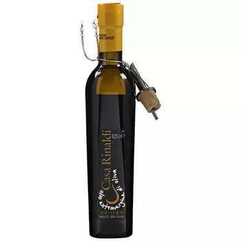 Масло оливковое Casa rinaldi нерафинированное, 250 мл