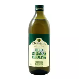 Масло оливковое Clemente Ромасе,1 л