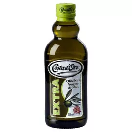 Масло оливковое Costa d'Oro Extra Vergine 500 мл