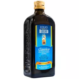 Масло оливковое De Cecco Classico 1 л