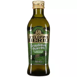 Масло оливковое Filippo Berio Extra Virgin 500 мл