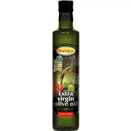 Масло оливковое Iberica Extra Virgin 500 мл