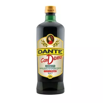 Масло оливковое Olio Dante condisano 1 л