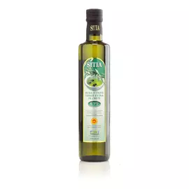 Масло оливковое SITIA P.D.O. Extra Virgin 0,3% 500 мл