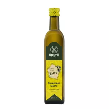 Масло оливковое The Mill Extra Virgin нерафинированное, 500 мл