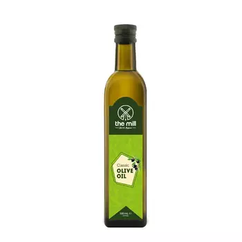 Масло оливковое The Mill Классическое нерафинированное, 500 мл