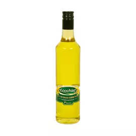 Масло подсолнечное Ecochief нерафинированное 0,5