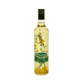 Масло подсолнечное Ecochief Тимьян, чеснок 0,5 л