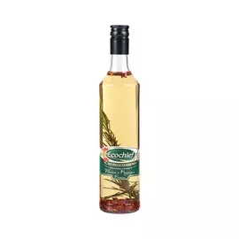 Масло подсолнечное Ecochief Томат, розмарин 0,5 л