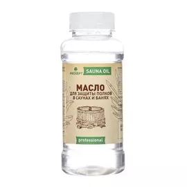 Масло Prosept Sauna Oil 250 мл