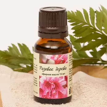 Масло розового дерева Огненный камень 15 мл