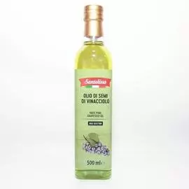 Масло Santolino из виноградных косточек 500 мл
