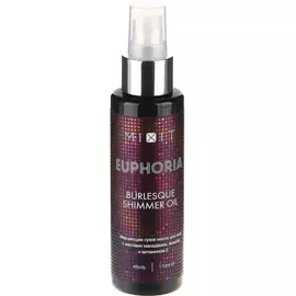 Масло-шиммер Mixit 110 мл