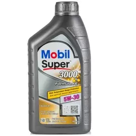 Масло синтетическое Mobil SUPER 3000 FormulaFE 5W-30 1л