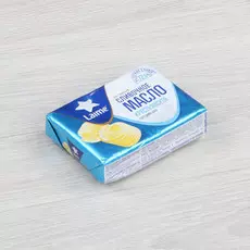 Масло сливочное Laime 72,5% 180 г