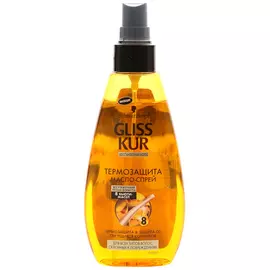 Масло-спрей для волос Gliss Kur Million Oil Nutritive Термозащита 150 мл