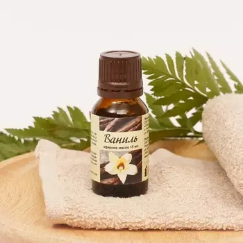 Масло ванили Огненный камень 15 мл