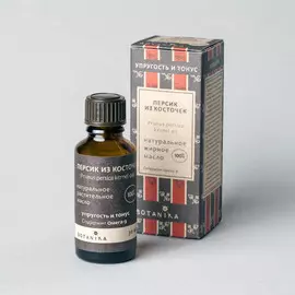 Масло жирное Botavikos из персиковых косточек 100% 30 мл