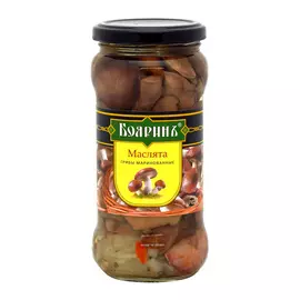 Маслята маринованные Бояринъ 580 мл