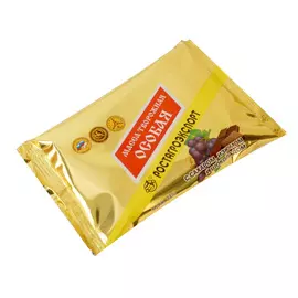 Масса творожная РостАгроЭкспорт Особая с Изюмом и Шоколадом 23% 180 г