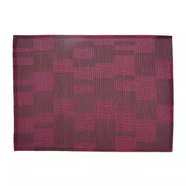 Матик-подставка под столовые приборы 33х45 Баклажанный Winkler