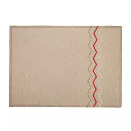 Матик-подставка под столовые приборы 33х45 Бежевый Winkler