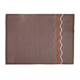 Матик-подставка под столовые приборы 33х45 Коричневый Winkler