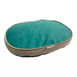Матрас для животных Foxie Colour 50х40см овальный бирюзовый