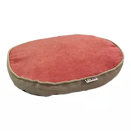 Матрас для животных Foxie Colour 70х50см овальный розовый