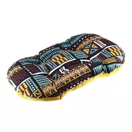 Матрас для животных Foxie Ethnics 53х43см желтый