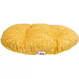 Матрас для животных Foxie Home Vintage желтый 53х43 см