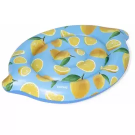 Матрас надувной Bestway Лимон 176x122x27 см