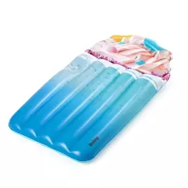 Матрас надувной Bestway milkshake 185x99 см