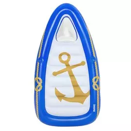 Матрас надувной Bestway nautical paradise 190x107 см