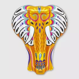 Матрас надувной Bestway Остров слона 1,83x1,53 м (43491)