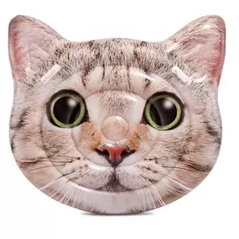 Матрас надувной Intex "Кот" 147х135см