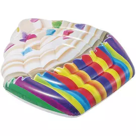 Матрас надувной Intex "Пирожное" (058770/I03402330)