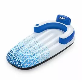 Матрас шезлонг Bestway Волна индиго 1,91x1,07 м