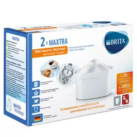 Макстра Brita жесткость эксперт упаковка 2