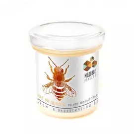 Мед цветочный Медовое Ремесло Лесные медоносы 180 г