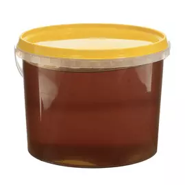 Мед натуральный Медовед Таежный 1 кг