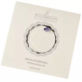 Медальон для духов лаванда Plantes et Parfums (40032)