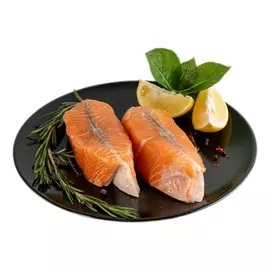 Медальон из лосося, кг