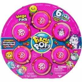 Мега набор Moose Pikmi Pops Mega Pack Клубника