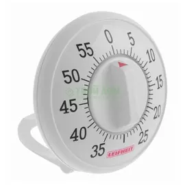 Механический кухонный таймер 60 мин Signature Leifheit (22600)