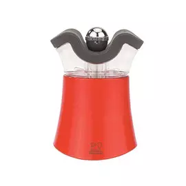 Мельница для перца и солонка 2-в-1 Pep's Peugeot красный