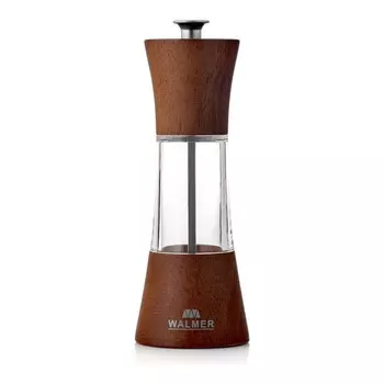 Мельница для специй Walmer Tower 18 см темное дерево