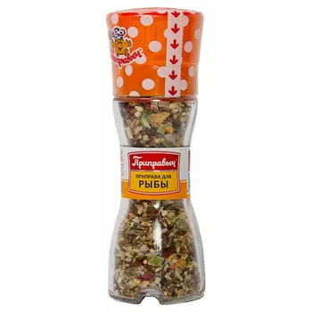 Мельница Приправыч для рыбы 40 г
