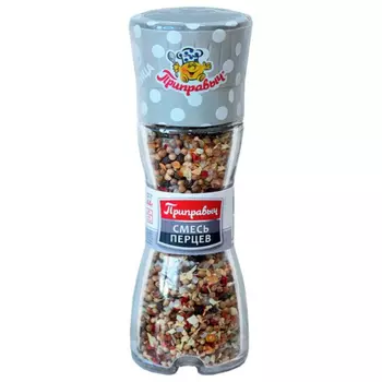 Мельница Приправыч смесь перцев 44 г